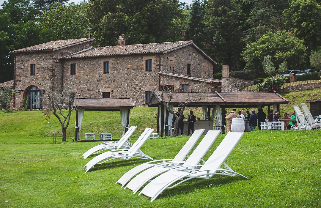 Borgo San Faustino Country Relais And Spa Orvieto-1