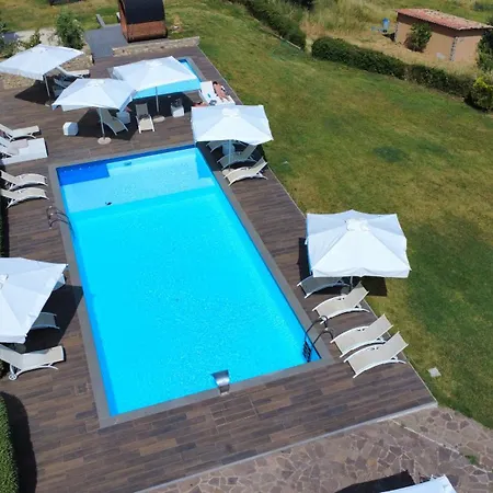 Borgo San Faustino Country Relais And Spa Orvieto-3